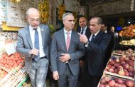 السجينى يقود حملة رقابية 