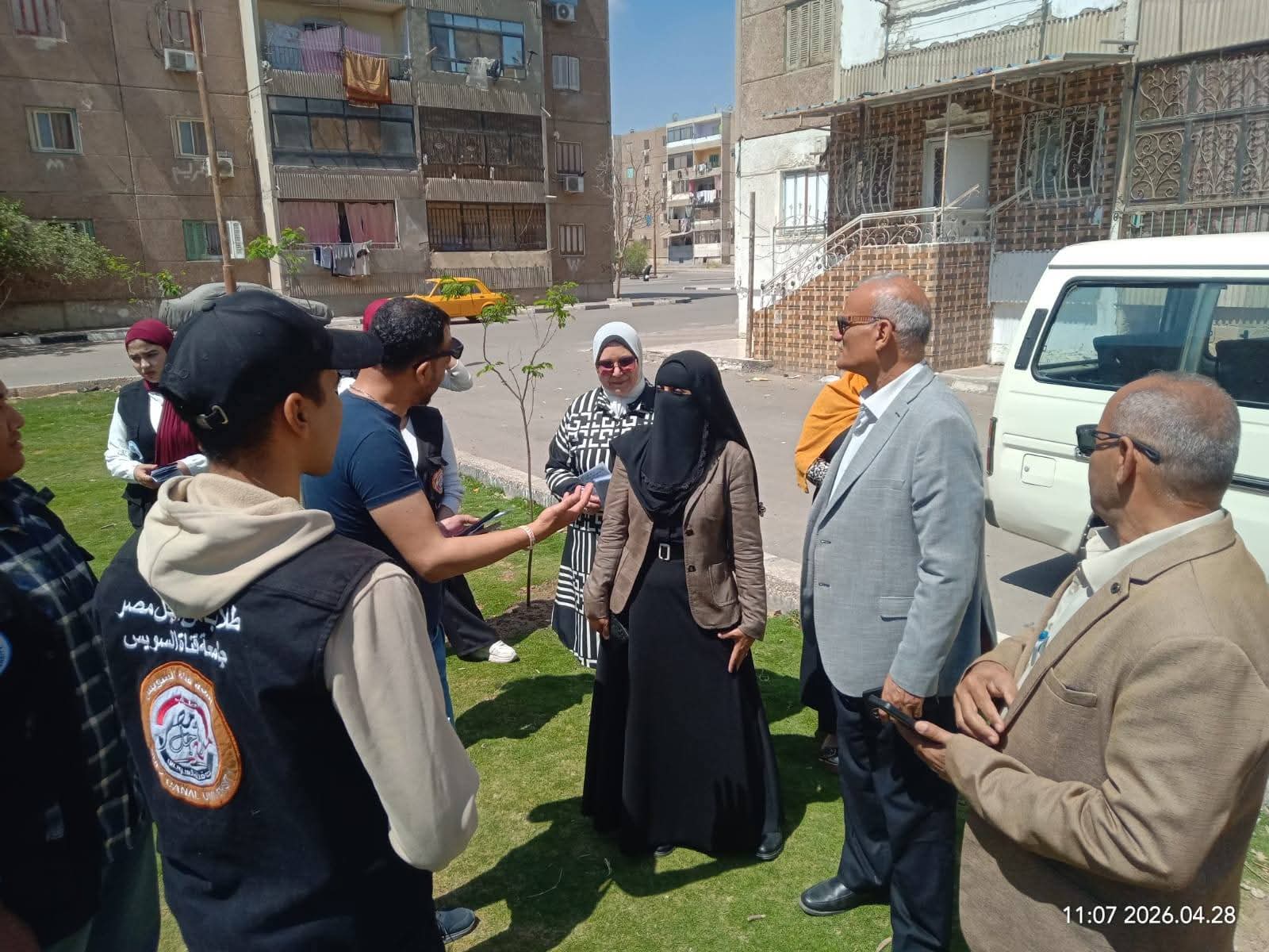 ضمن المبادرة الرئاسية 