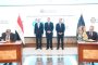 جوهر ومحافظ شمال سيناء يتابعان فعاليات المدينة الشبابية بالعريش
