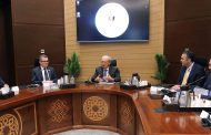 عيسى يعقد اجتماعًا تنسيقيا بشأن الاجتماع المُقبل للمجموعة الوزارية لريادة الأعمال