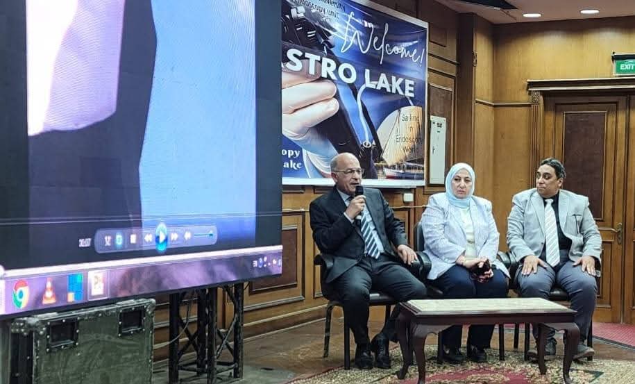 جامعة الفيوم: ورشة عمل 