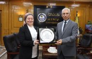 التضامن الاجتماعي وجامعة المنيا تنظمان لقاءً مفتوحًا مع طلاب الجامعة للحفاظ على كيان الأسرة المصرية «مودة»