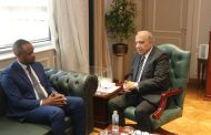عصمت: دعم التعاون والتكامل الإقليمي مع الدول الأفريقية ونعمل من خلال الشراكة وتبادل الخبرات مع الأشقاء