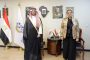 وزير الاتصالات يبحث تعزيز الشراكة في مجالات التحول الرقمي والذكاء الاصطناعي ودعم جهود مصر في جذب الاستثمارات