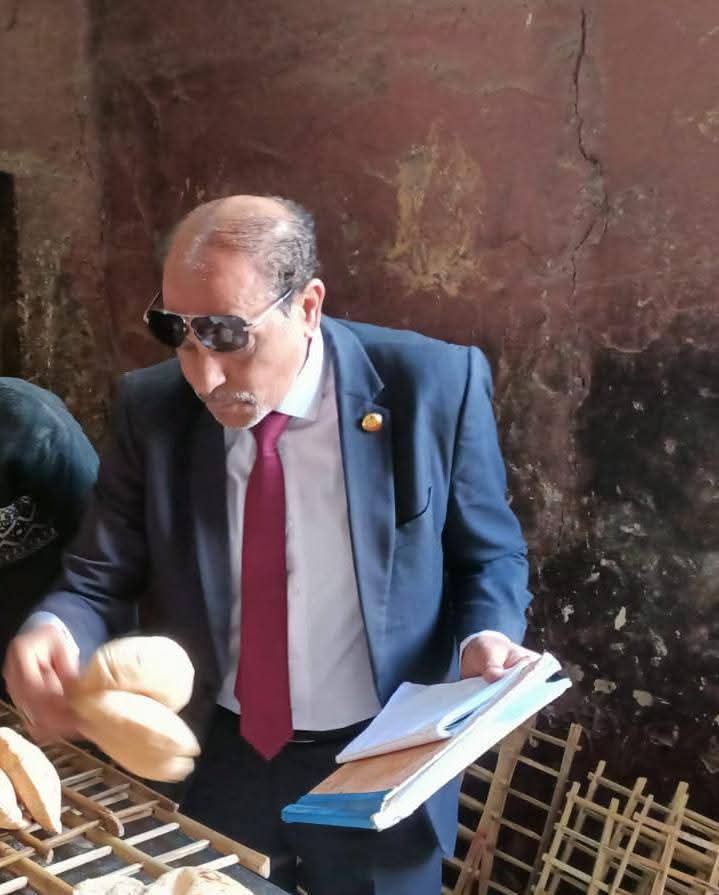 محافظ القليوبية يوجّه بحملات مكثفة لضبط الأسواق ويتابع جهود التموين والطب البيطري