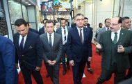 وزير التموين يفتتح فعاليات الدورة الـ18 لمعرض «سيراميكا ماركت وهوميكس»