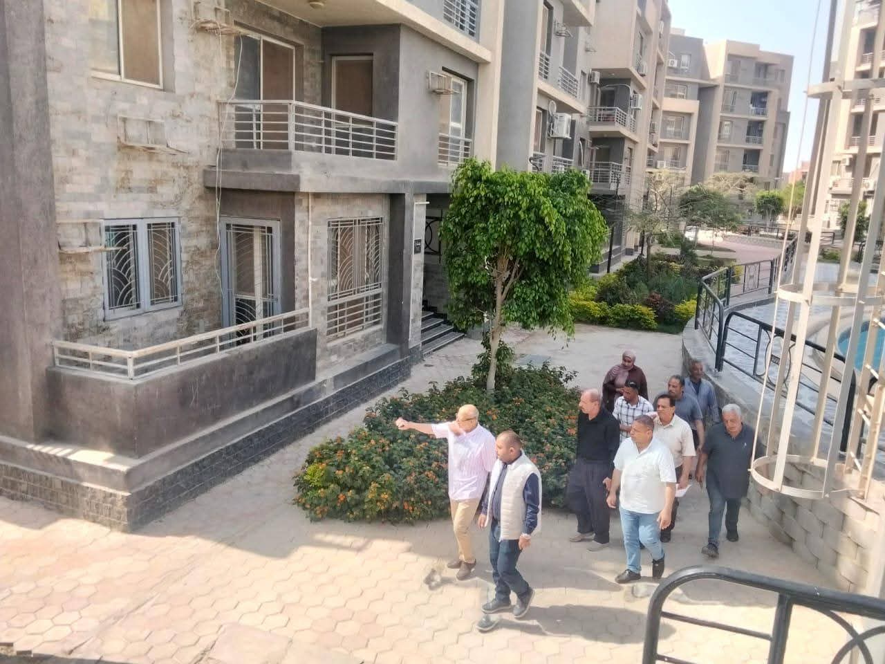 المنشاوى تتابع الموقف التنفيذي لعددٍ من المشروعات وأعمال التطوير بـ4 مدن في الصعيد