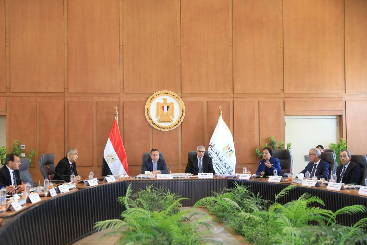 قنصوة : استعداد الجامعات والمعاهد لامتحانات الفصل الدراسي الثاني للعام الجامعي الحالي