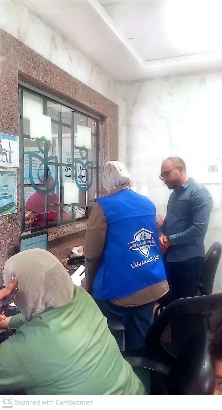 مدير التأمين الصحي بالسويس يتفقد وحدة المحروسة ويوجه بسرعة حل تحديات المستفيدين