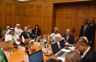 ‏سفير العراق يشارك باجتماع المندوبين لبحث مشروع البيان الذي سيصدر عن الاجتماع العربي–الأوروبي المقبل