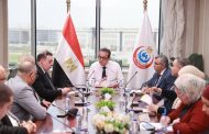 وزير الصحة يتابع إنشاء مستشفى هليوبوليس الجديدة بالتعاون مع مستشفيات “سان دوناتو” الإيطالية