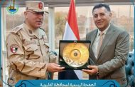 محافظ القليوبية يُكرّم أسر الشهداء ومصابي العمليات في احتفالية 