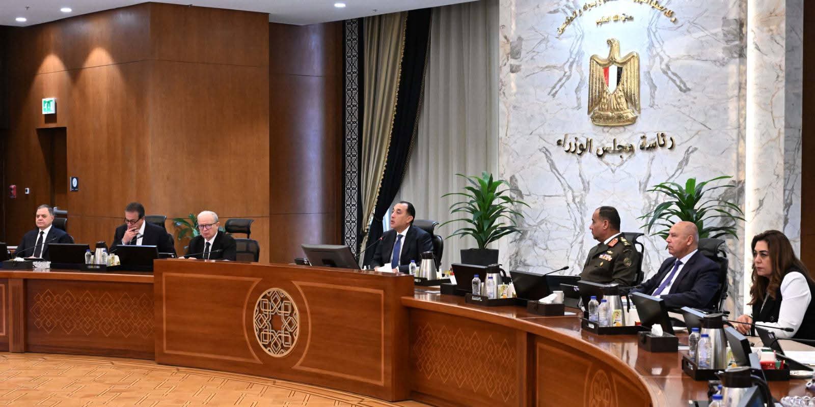 مدبولي يشكر وزيري الصحة والتضامن على تقديم الدعم اللازم لهؤلاء الأطفال