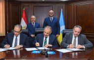 محافظ الإسكندرية والوطنية للصحافة يوقعان بروتوكول تعاون لمشروع 