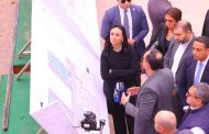 وزيرة التضامن تتفقد «مركز الانتصار» للمشورة والدعم النفسي للأطفال