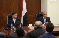 وزير الخارجية يلتقي أبناء الجالية المصرية في موسكو ويؤكد حرص الدولة على دعم المصريين بالخارج