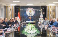 جمبلاط يتابع سير العمل بشركات ووحدات الإنتاج الحربي.. ويوجّه بترشيد استهلاك الكهرباء