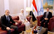 لمياء سمير رئيساً للفضائية المصرية ورضا مصطفي نائباً