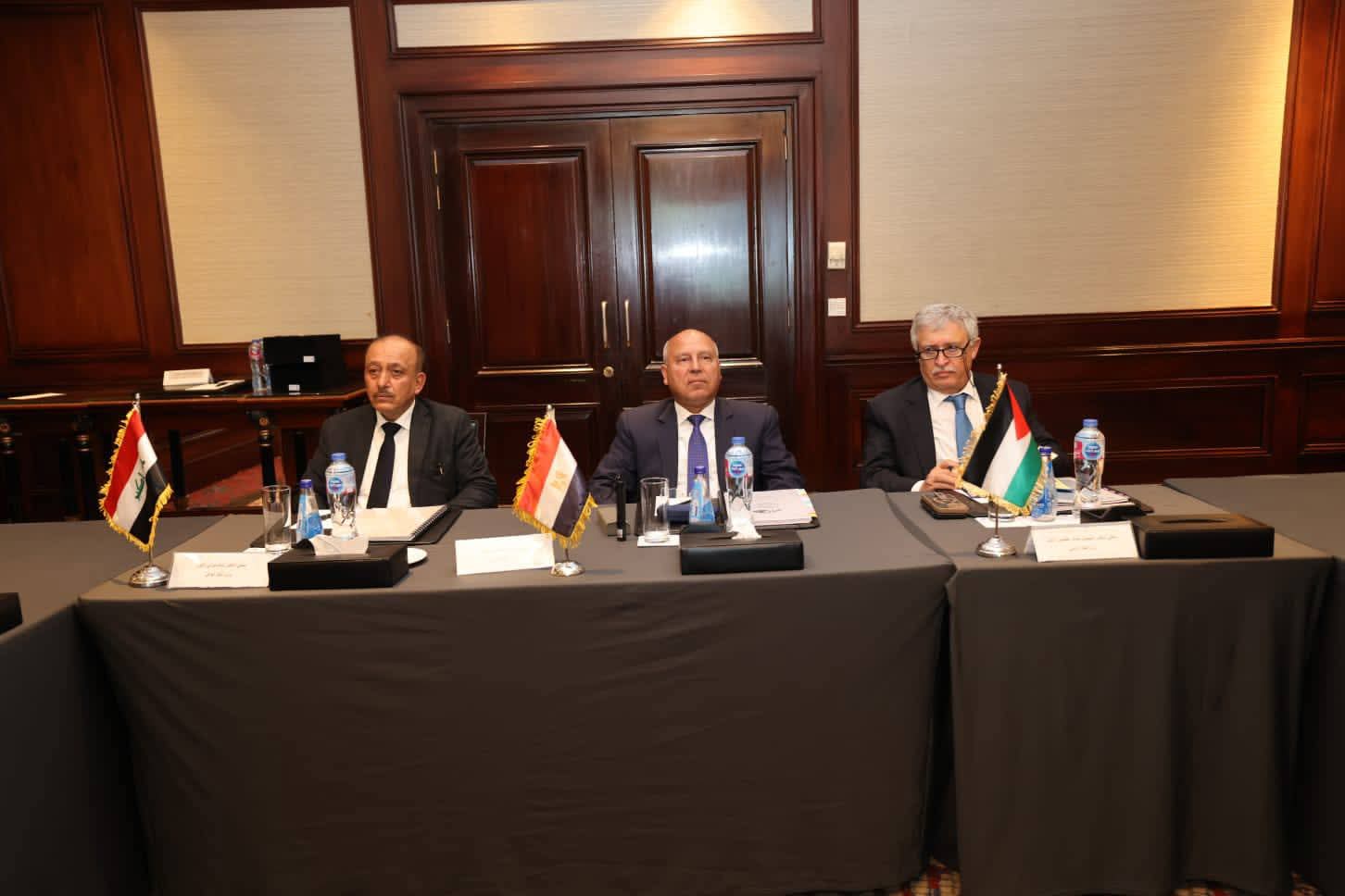 الوزير: الموانئ المصرية دائما في خدمة الأشقاء العرب مع تقديم كافة التسهيلات لنقل الصادرات والواردات