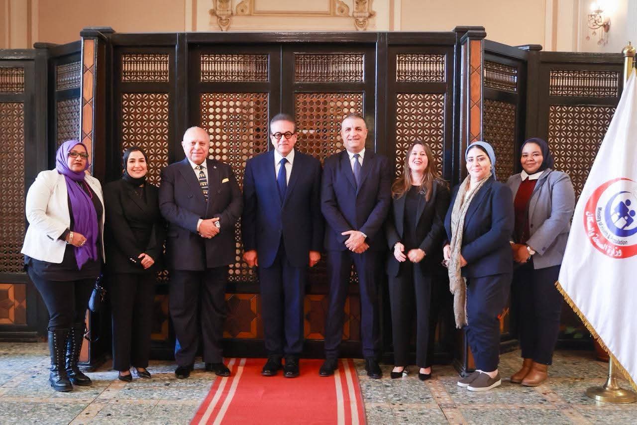 الصحة تكرم «نستله الشرق الأوسط» و«تروس مصر للتنمية» لتقديم الرعاية الطبية الشاملة لأكثر من 3000 طفل