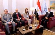 أمل رشدي وإيهاب أبو الخير وأيمن عطية نواباً لرئيس قناة النيل للأخبار