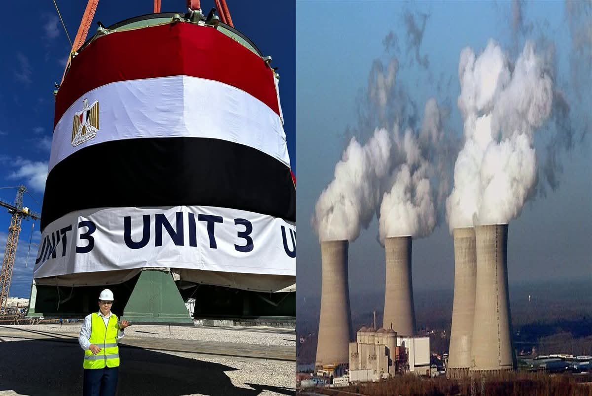 مصر تكشف الهدف الحقيقي من محطة الضبعة النووية