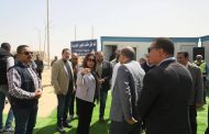 غلق مقلب العبور والبدء في تطويره ورفع كفاءته بيئياً