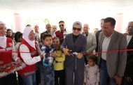محافظ الوادى الجديد تفتتح معرض 