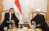 الأزهري: لا حل لأزمات الشرق الأوسط إلا بإقامة الدولة الفلسطينية على حدود ١٩٦٧ وعاصمتها القدس الشرقية