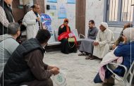 استمرار فعاليات الحملة القومية للتحصين ضد مرض الجلد العقدي وجدري الأغنام بالإسماعيلية