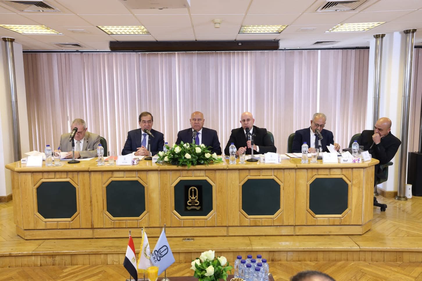 الوزير : تطوير واستعادة قوة الاسطول التجاري البحري المصري الوطني ليصل الى عدد 40 سفينة 2030