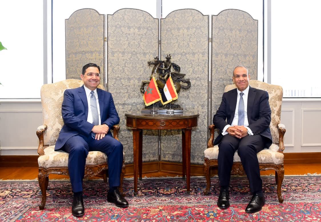 عبد العاطي وبوريطة يؤكدان: شراكة مصرية–مغربية تتصاعد وتنسيق مشترك لمواجهة تحديات الإقليم