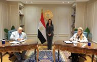 وزيرة التضامن تشهد توقيع عقود تمويل المشروعات متناهية الصغر وأربع جمعيات ومؤسسات أهلية