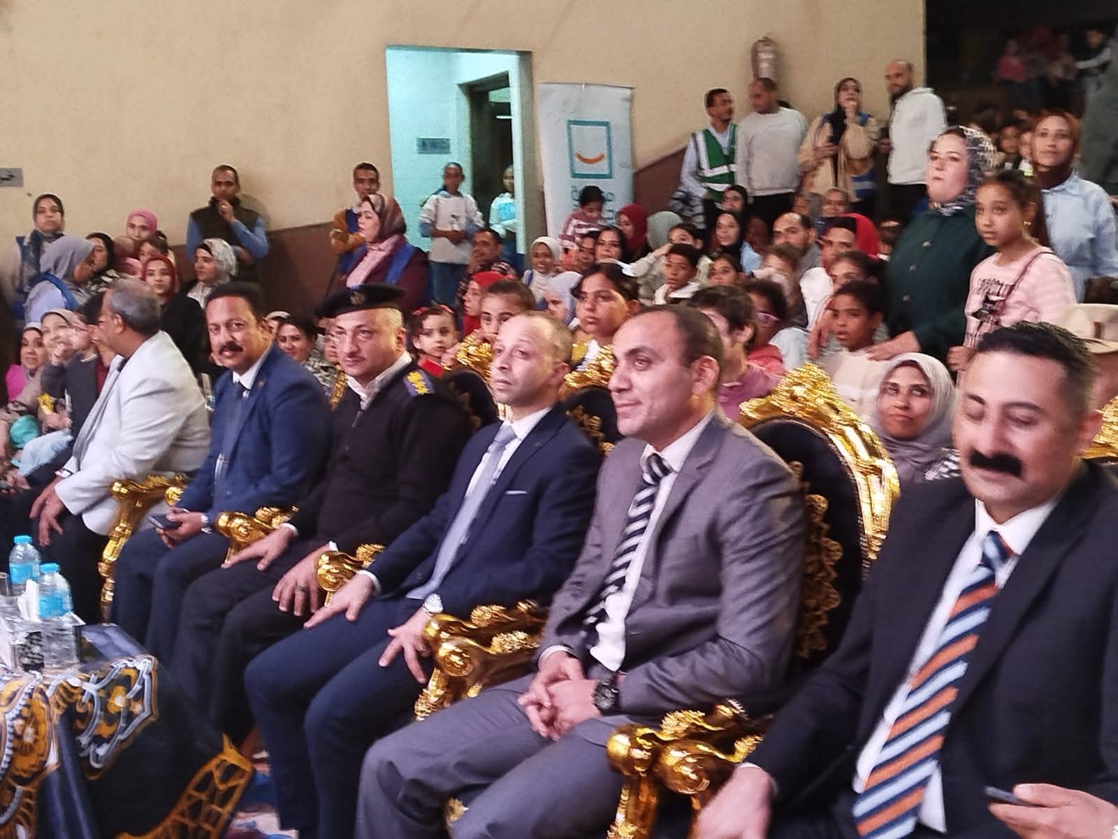 إقبال كبير على عرض 