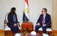وزير التخطيط يبحث مع الأمم المتحدة التعاون في ملفات الطاقة والتحول الرقمي وتطوير نُظم البيانات