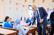 وزير التعليم يجري جولة تفقدية مفاجئة بعدد من مدارس الشرقية لمتابعة انتظام العملية التعليمية
