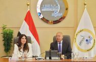 وزيرا النقل والإسكان يناقشان آلية تنظيم النقل في المجتمعات العمرانية الجديدة وربطه بوسائل النقل الجماعي المختلفة