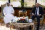 جوهر يبحث تعزيز التعاون مع الإمارات في المجالين الشبابي والرياضي