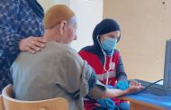 الهلال الأحمر المصري يطلق قافلة طبية شاملة إلى قرية بسيا بالفيوم