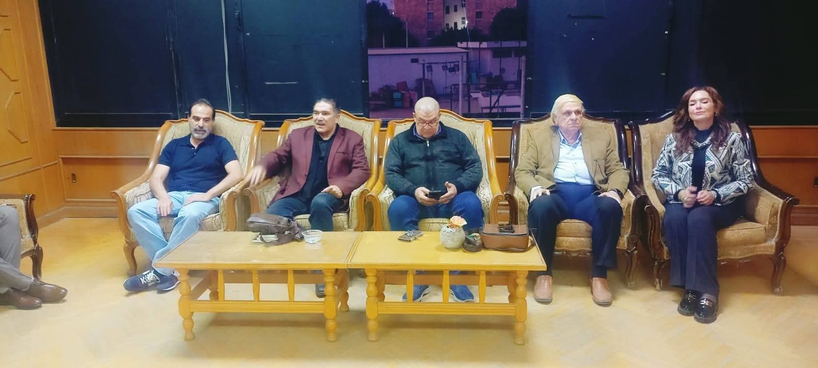 صالون أدبي ومحاضرات توعوية بالإسماعيلية ضمن برامج قصور الثقافة