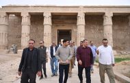 بدء مشروعات ترميم وتطوير معابد الأقصر والكرنك بالبر الشرقي وحتشبسوت وستي الأول بالبر الغربي في الأقصر