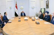 الرئيس السيسي يقود معركة الأمن الغذائي: مخزون استراتيجي مطمئن وخطط طموحة لكبح الأسعار وتحقيق الاكتفاء الذاتي