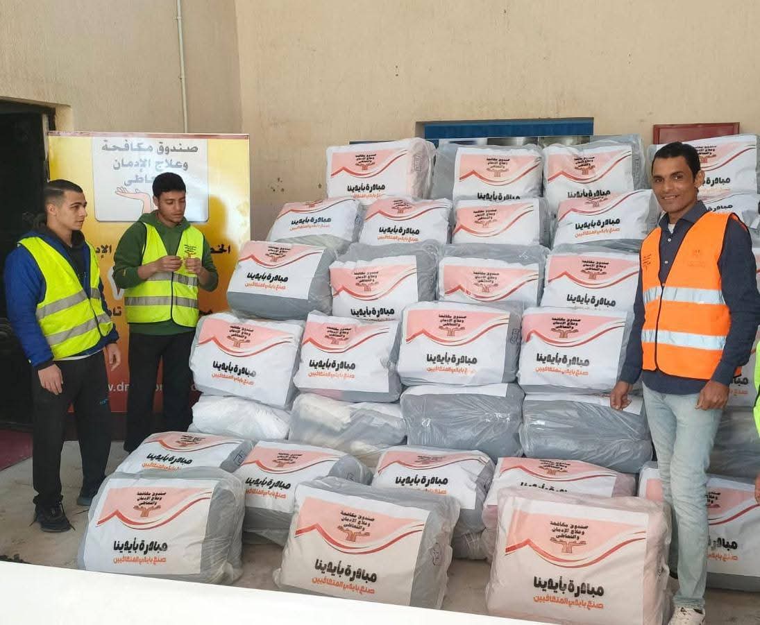عثمان: تدريب المتعافين من الإدمان على حرفٍ مهنية يحتاجها سوق العمل