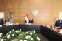 عوض تشهد قداس عيد القيامة بالكاتدرائية وتهنئ البابا تواضروس الثاني