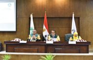 وزير الصحة يترأس مناقشة رسالة دكتوراه مهنية في «حوكمة الطوارئ» بكلية التجارة جامعة عين شمس
