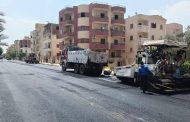 المنشاوي تتابع الموقف التنفيذي لمشروعات الطرق والمرافق بعدد من المدن الجديدة