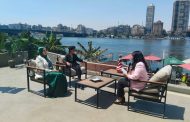 القناة الثانية بالتليفزيون المصري تحتفي بشم النسيم من ستديو ماسبيرو النهري