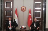 لقاء مصري تركي رفيع بإسطنبول يؤكد دفع العلاقات نحو آفاق أرحب