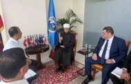 وزير الأوقاف: بلدانا العظيمان لديهما من الإمكانات ما يحقق طفرة في شتى مجالات التعاون