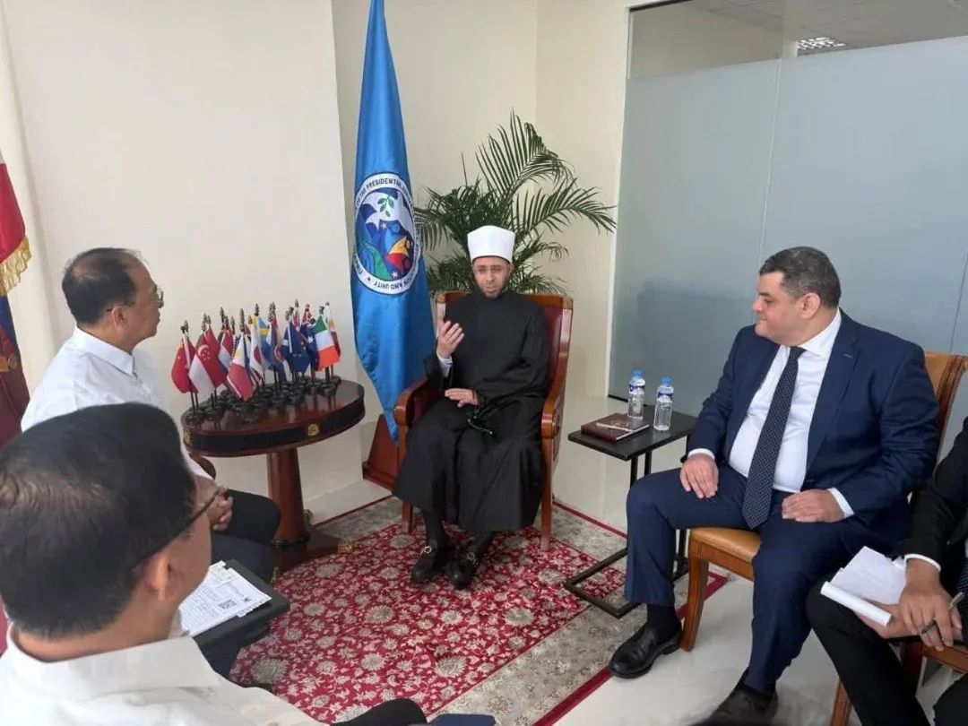وزير الأوقاف: بلدانا العظيمان لديهما من الإمكانات ما يحقق طفرة في شتى مجالات التعاون